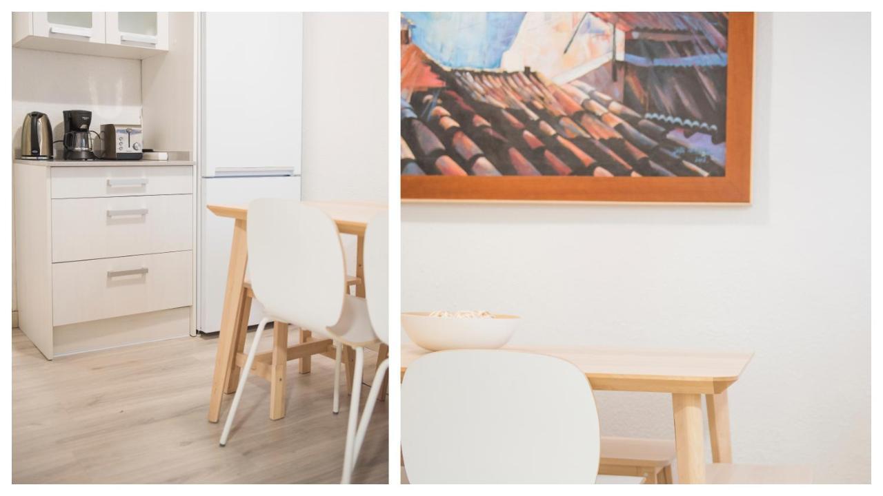 Toledo Feliz Apartments Экстерьер фото