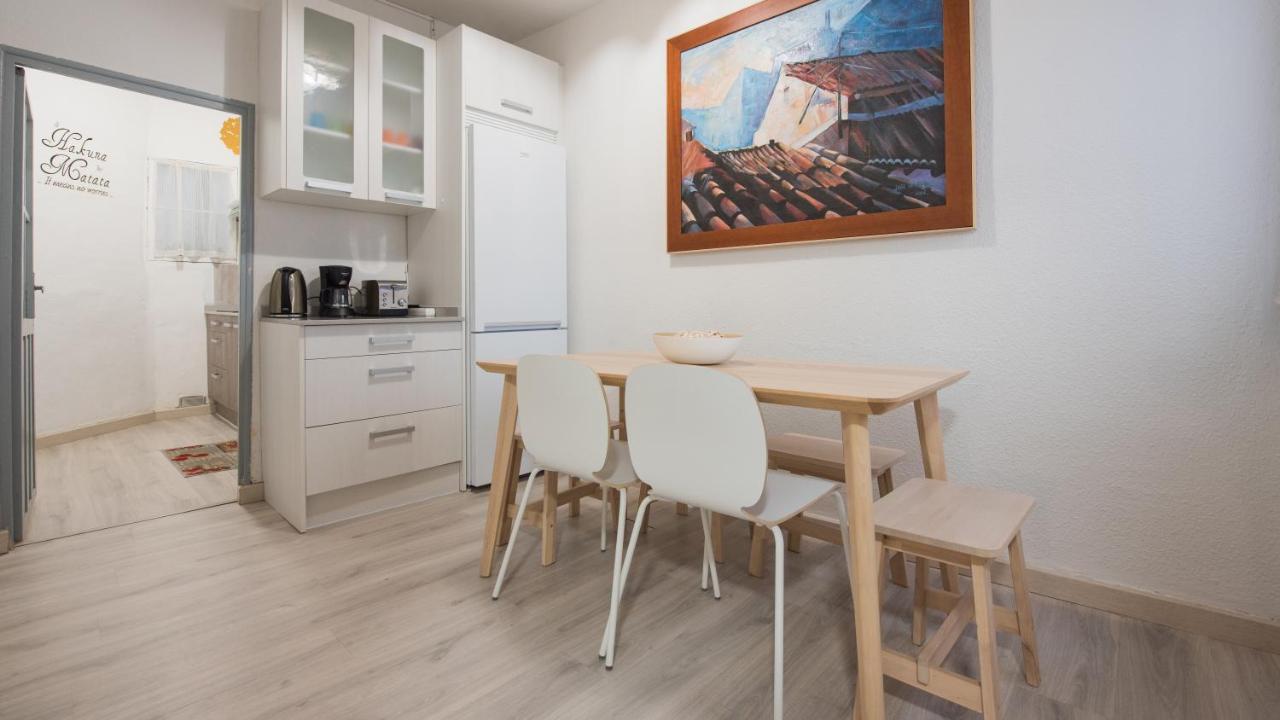 Toledo Feliz Apartments Экстерьер фото