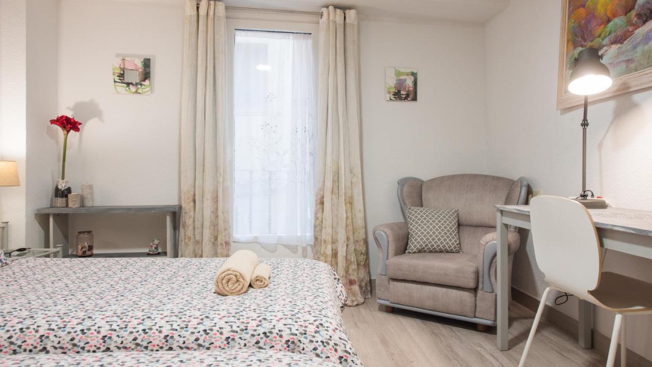 Toledo Feliz Apartments Экстерьер фото
